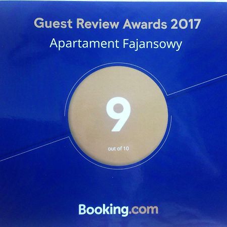 Apartament Fajansowy كاجيمير دولنه المظهر الخارجي الصورة