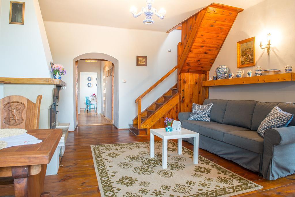 Apartament Fajansowy كاجيمير دولنه المظهر الخارجي الصورة