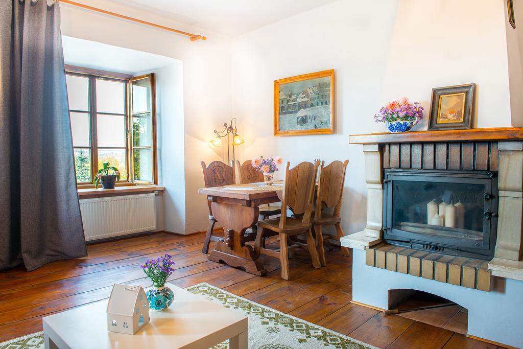 Apartament Fajansowy كاجيمير دولنه المظهر الخارجي الصورة