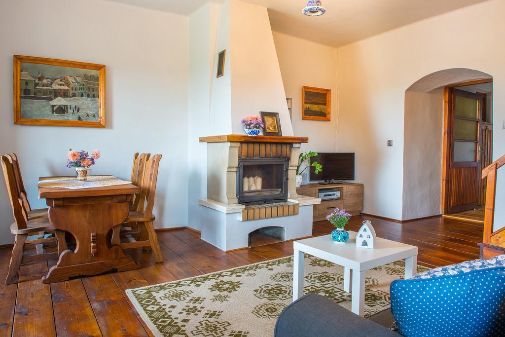 Apartament Fajansowy كاجيمير دولنه المظهر الخارجي الصورة