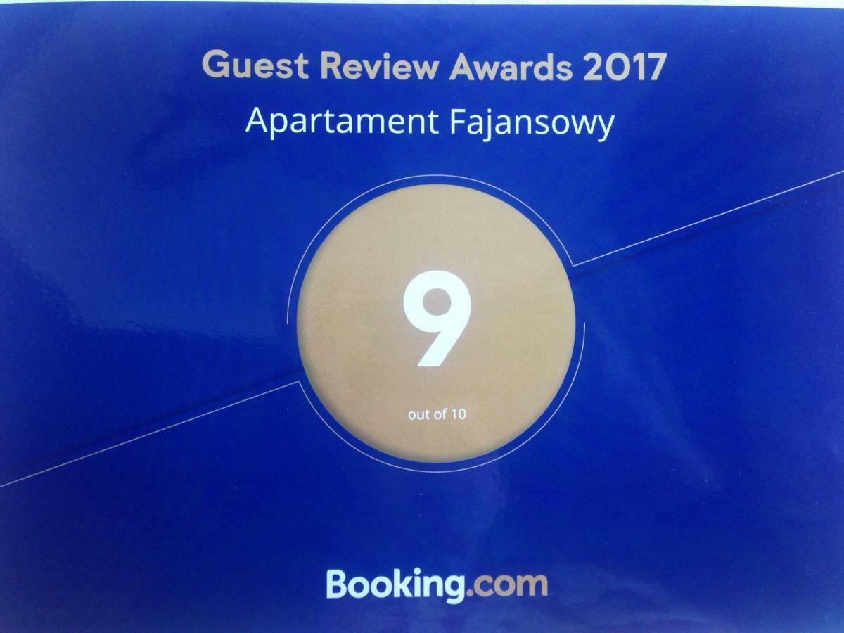 Apartament Fajansowy كاجيمير دولنه المظهر الخارجي الصورة